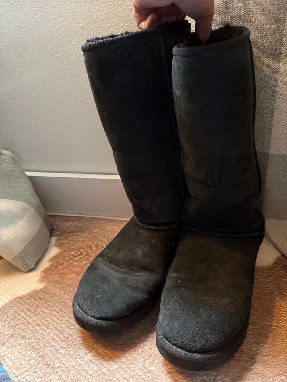 UGG classic tall boots